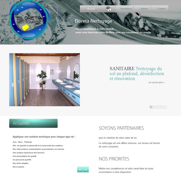 Eloretta Nettoyage